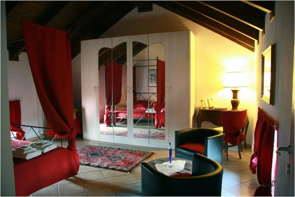 Villa Sassi Ac Alessandria Habitación foto